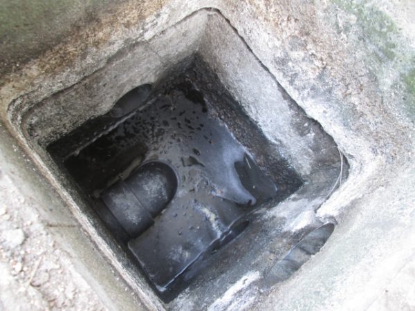 排水管高圧洗浄の費用